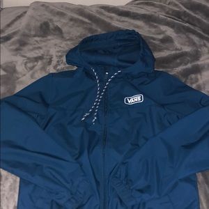 Vans Kastle windbreaker